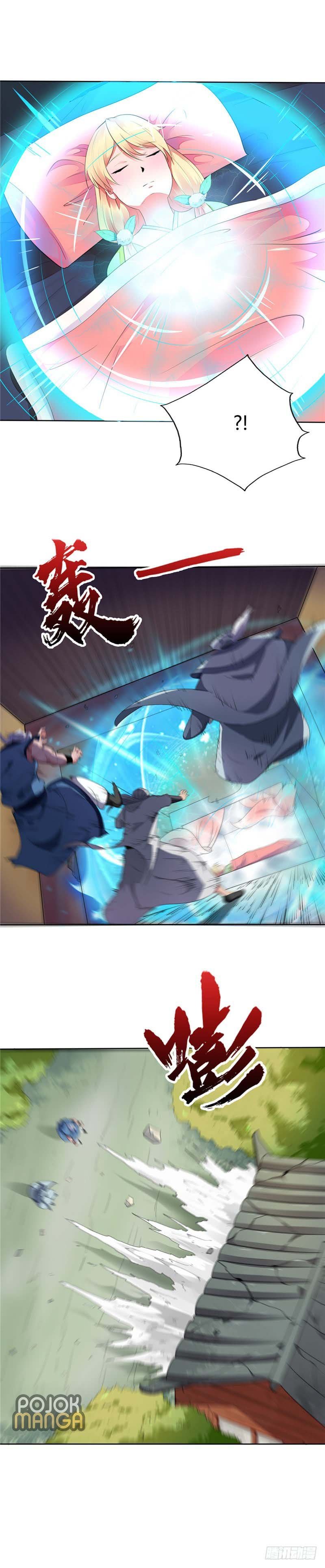 Supreme Godly System Chapter 122 Bahasa Indonesia